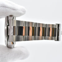 Datejust 41mm Steel 126300