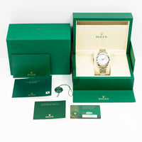 Datejust 41mm Steel 126300
