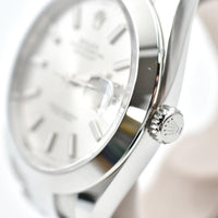 Datejust 41mm Steel 126300