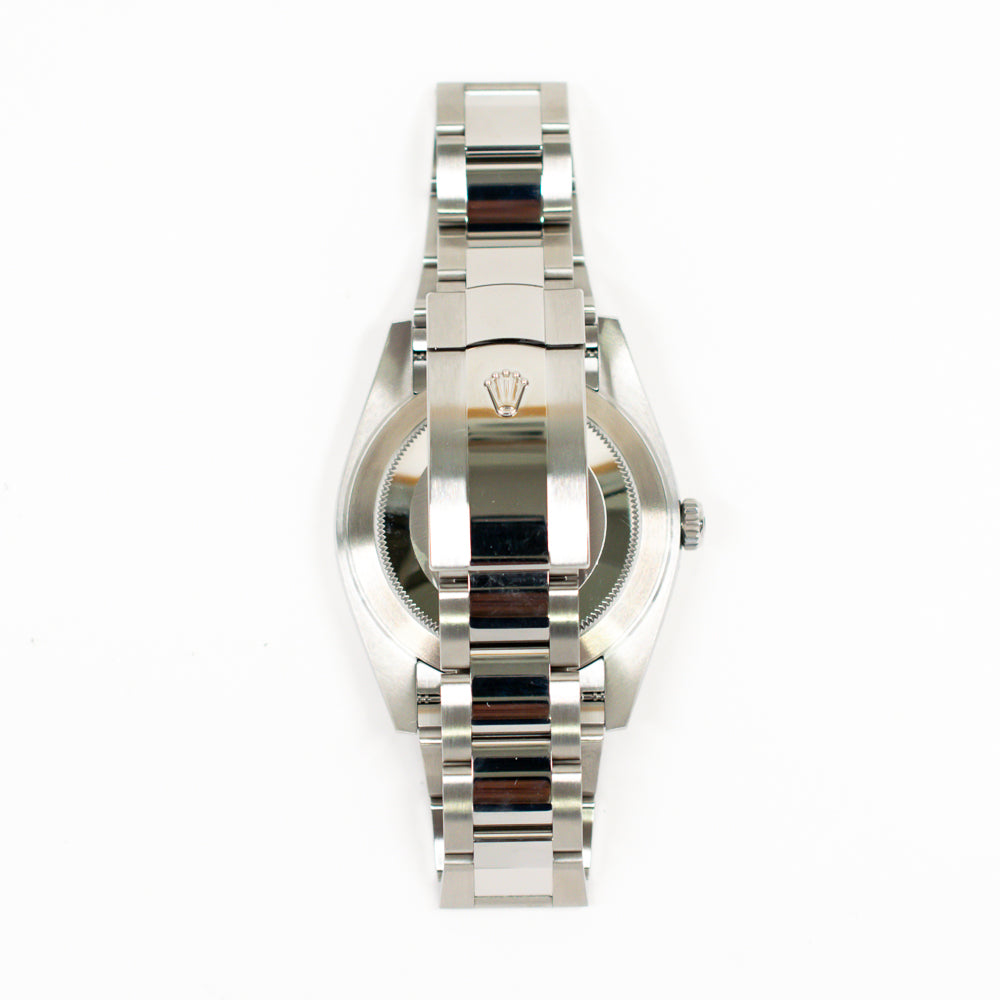 Datejust 41mm Steel 126300