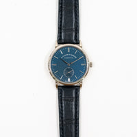 Saxonia 35mm White Gold 219.028