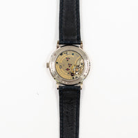 Saxonia 35mm White Gold 219.028