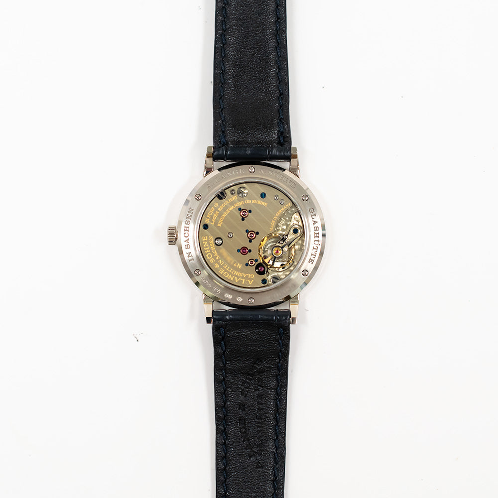 Saxonia 35mm White Gold 219.028