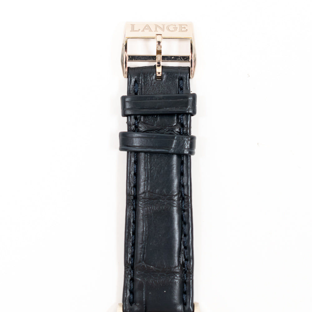 Saxonia 35mm White Gold 219.028