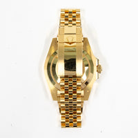 GMT-Master II Yellow Gold 126718GRNR