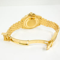 GMT-Master II Yellow Gold 126718GRNR