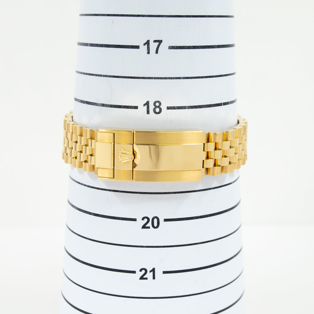 GMT-Master II Yellow Gold 126718GRNR