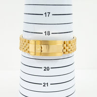 GMT-Master II Yellow Gold 126718GRNR