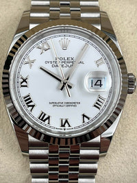 Rolex Datejust 36 126234