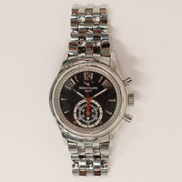 Nautilus Annual Calendar Chronograph 40.5mm Stainless Steel 5960/1A-010