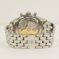 Nautilus Annual Calendar Chronograph 40.5mm Stainless Steel 5960/1A-010