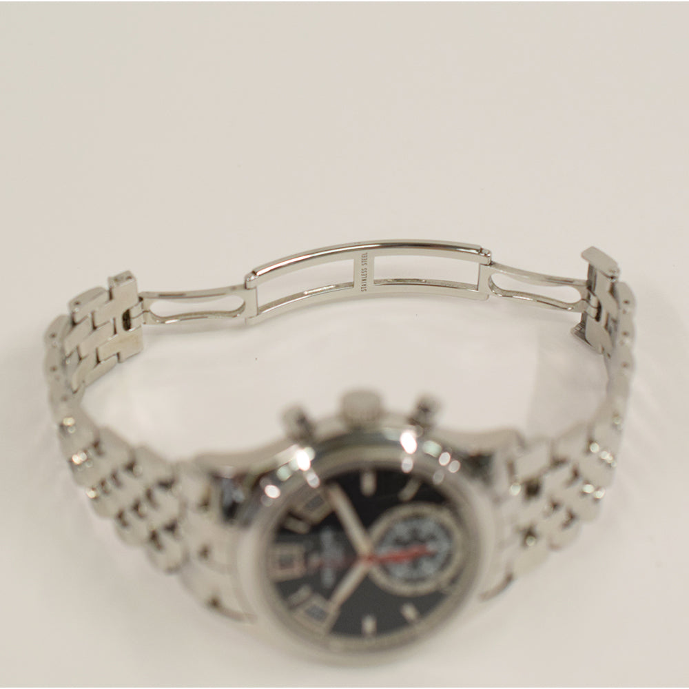 Nautilus Annual Calendar Chronograph 40.5mm Stainless Steel 5960/1A-010
