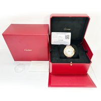 Ballon Bleu 42mm Diamond Bezel Rose Gold WJBB0031