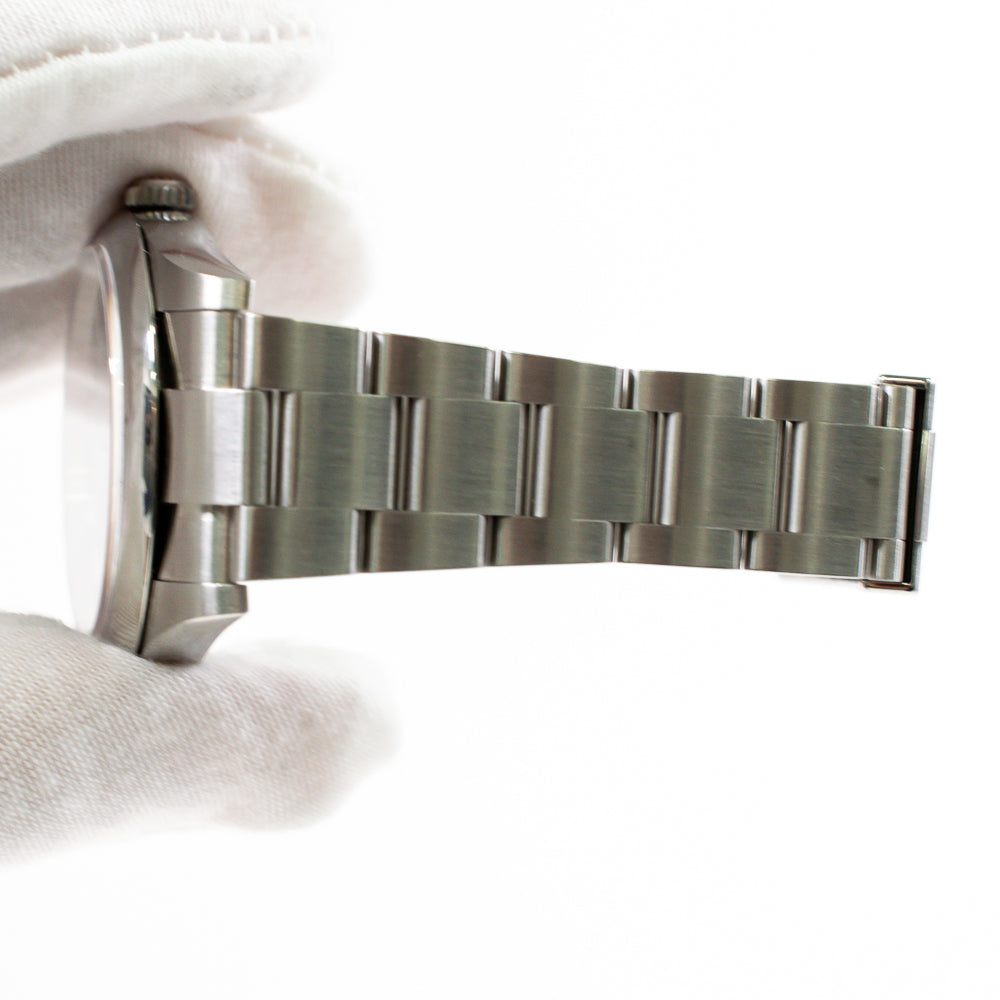 Oyster Perpetual 41mm Steel 124300