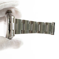 Oyster Perpetual 41mm Steel 124300