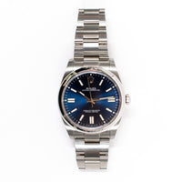 Oyster Perpetual 41mm Steel 124300
