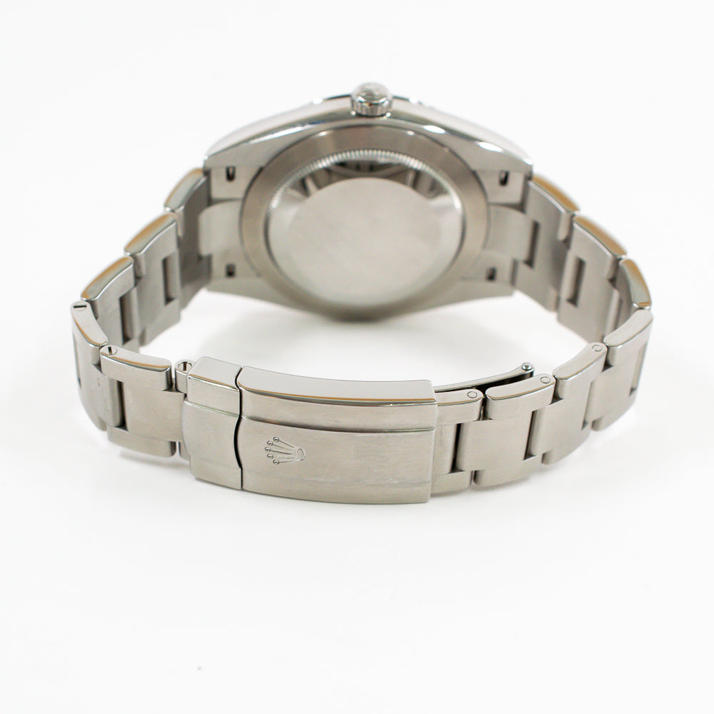 Oyster Perpetual 41mm Steel 124300