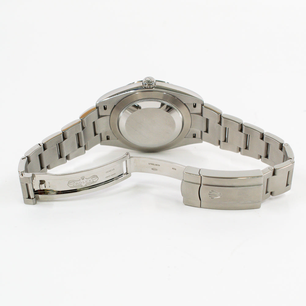 Oyster Perpetual 41mm Steel 124300