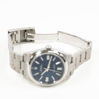 Oyster Perpetual 41mm Steel 124300