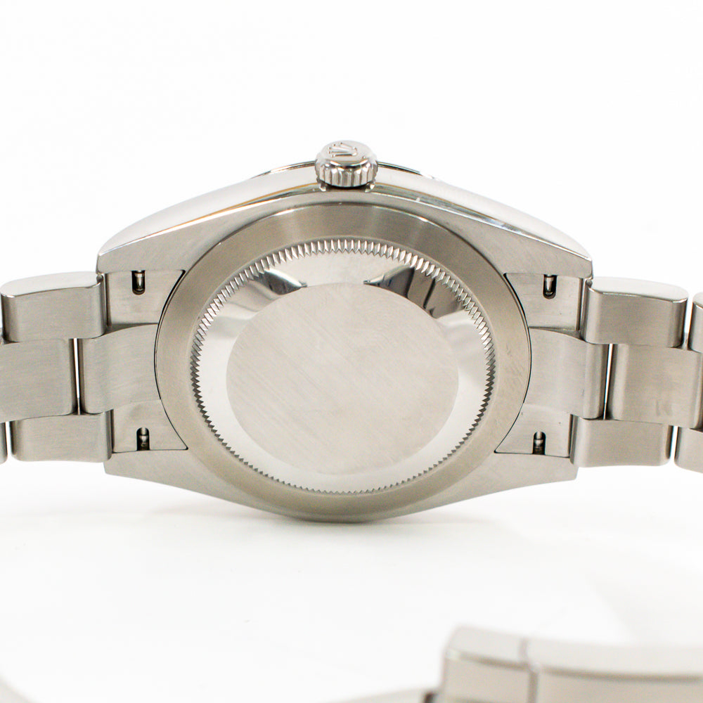 Oyster Perpetual 41mm Steel 124300