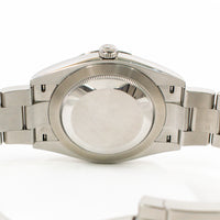 Oyster Perpetual 41mm Steel 124300