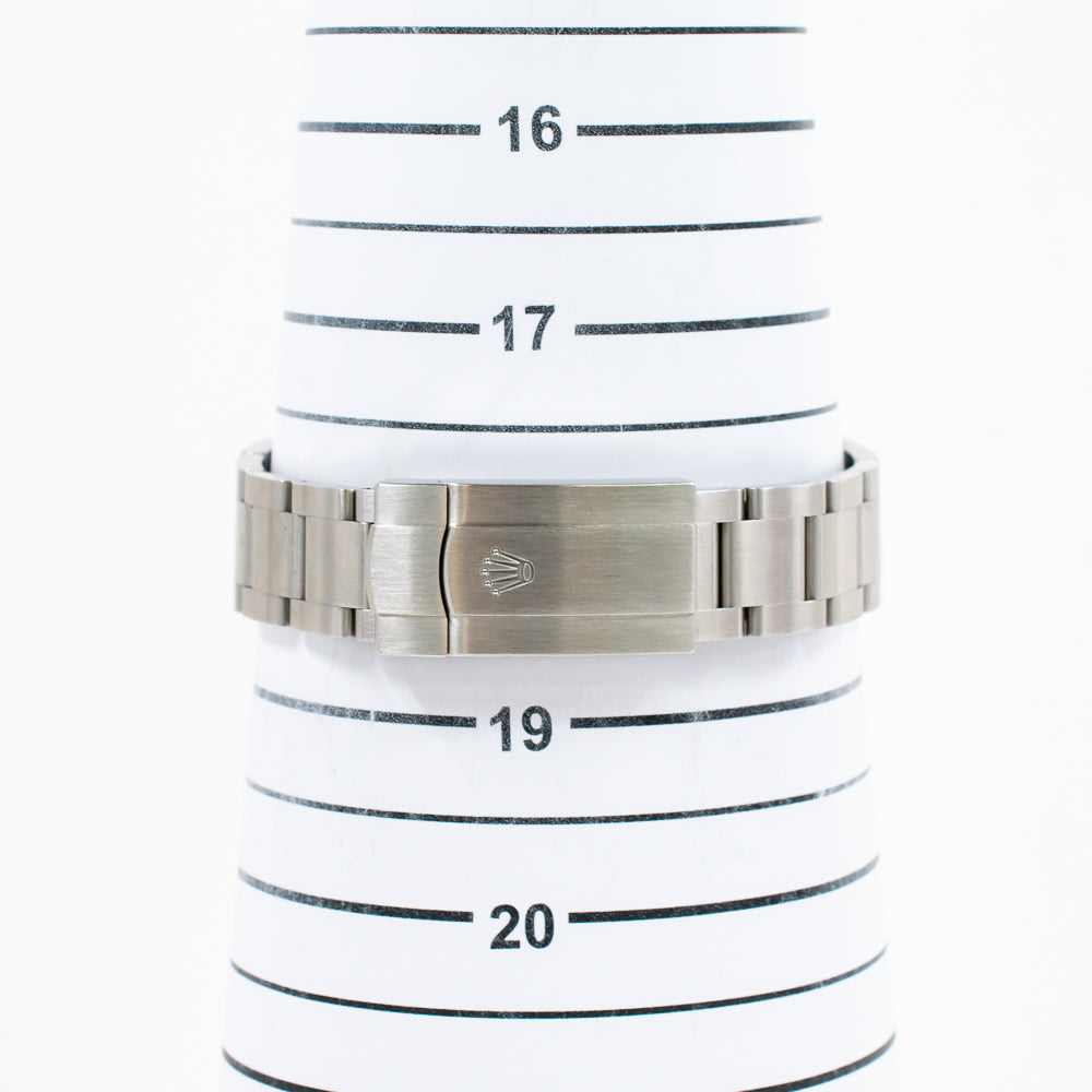 Oyster Perpetual 41mm Steel 124300