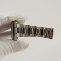 Datejust 41mm Steel and White Gold 126334