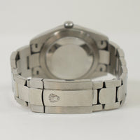 Datejust 41mm Steel and White Gold 126334