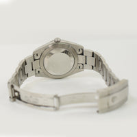 Datejust 41mm Steel and White Gold 126334