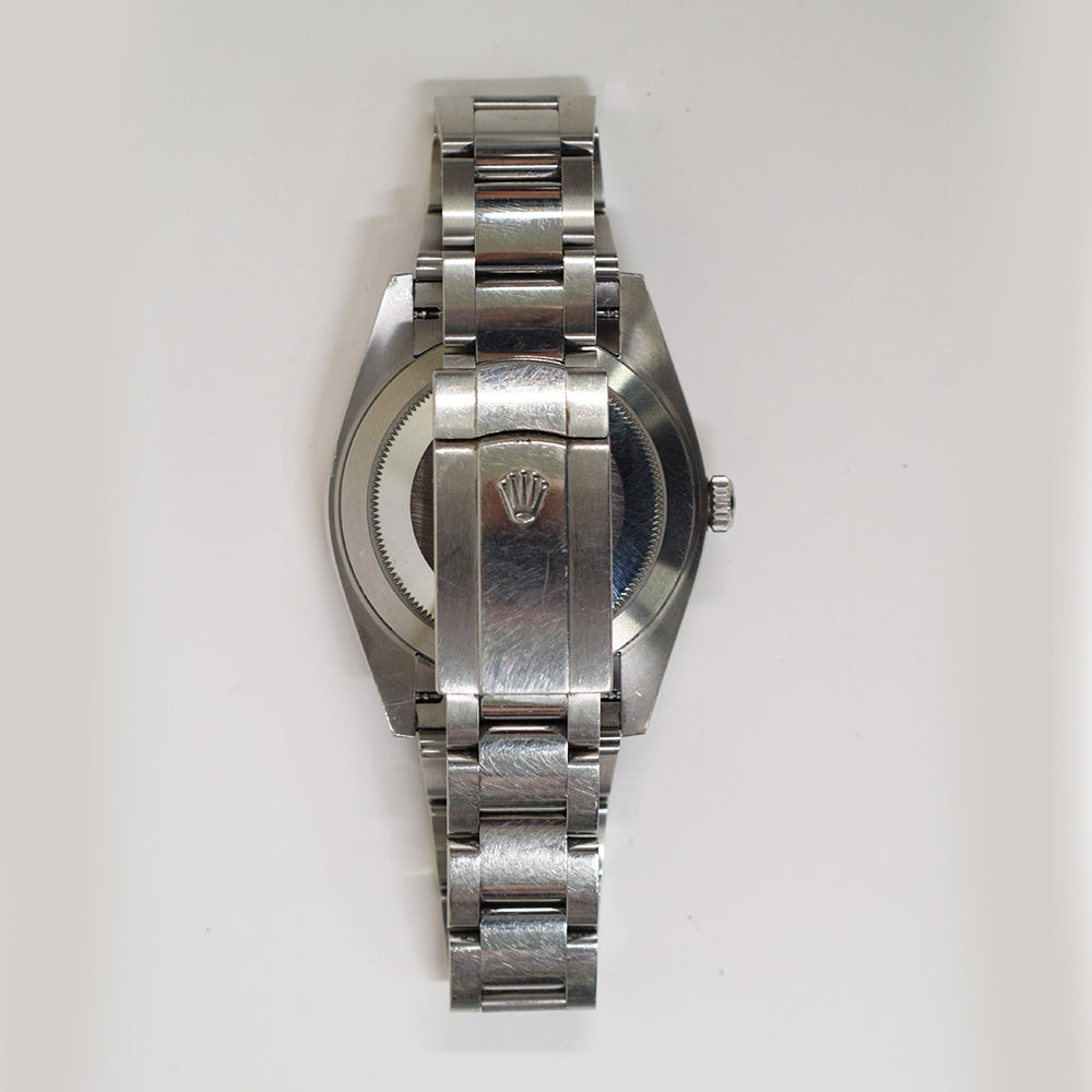 Datejust 41mm Steel and White Gold 126334