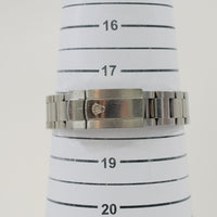 Datejust 41mm Steel and White Gold 126334