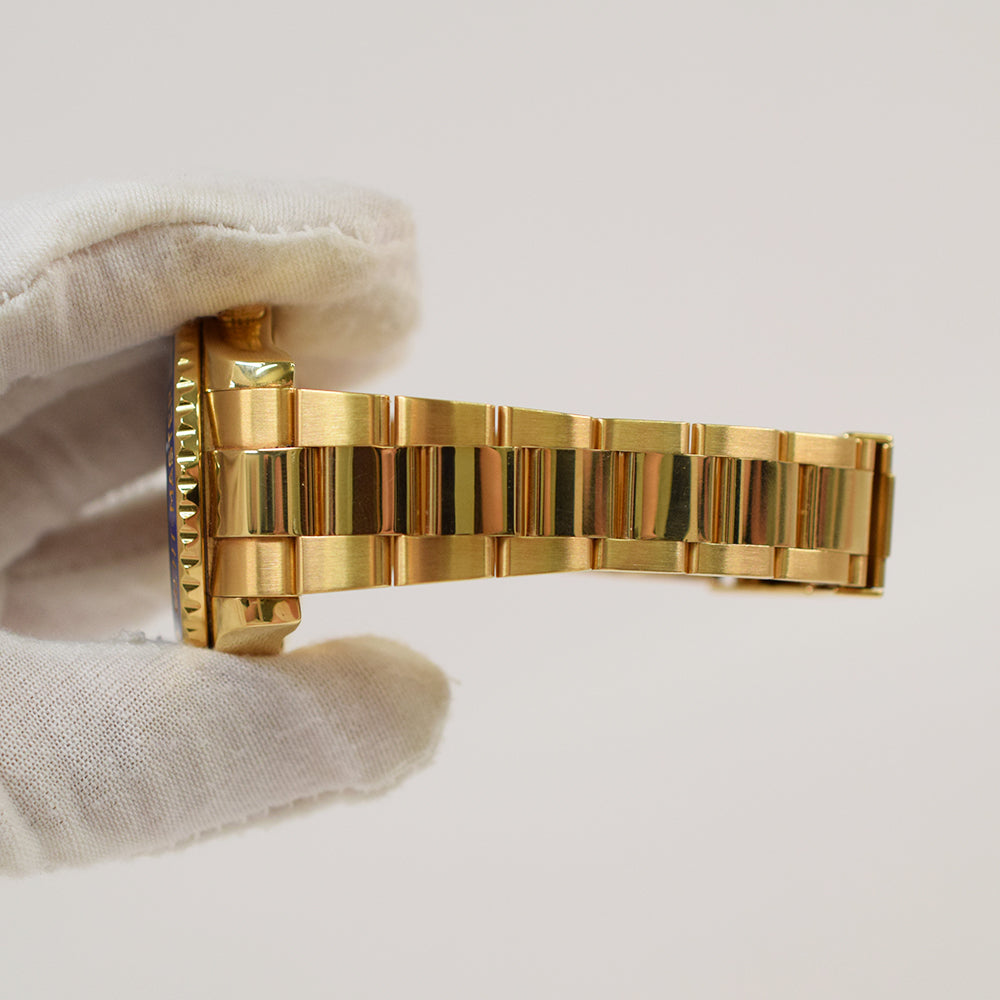 Yacht-Master II Yellow Gold 116688