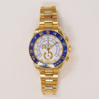 Yacht-Master II Yellow Gold 116688