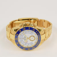 Yacht-Master II Yellow Gold 116688