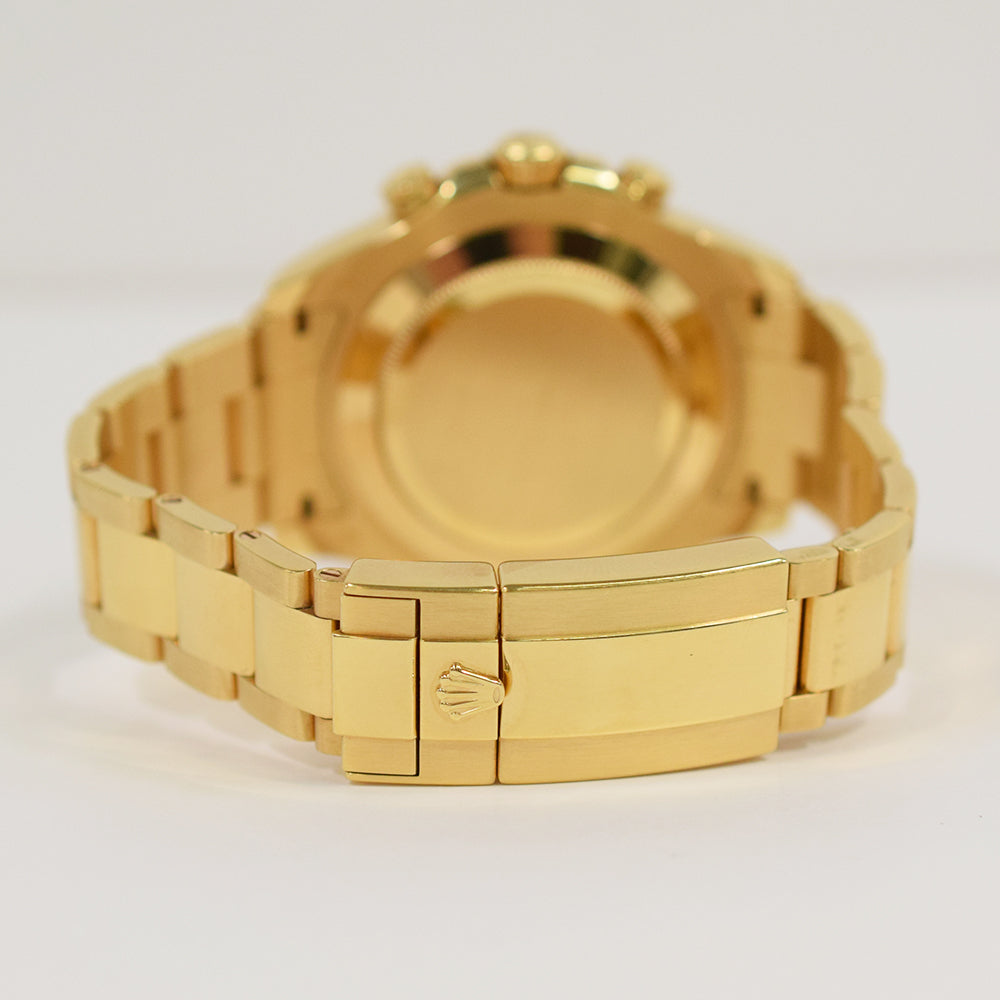 Yacht-Master II Yellow Gold 116688