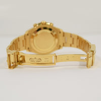Yacht-Master II Yellow Gold 116688