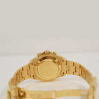 Yacht-Master II Yellow Gold 116688