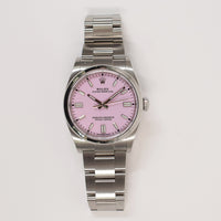 Oyster Perpetual 36mm Steel 126000