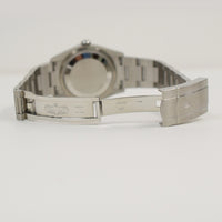 Oyster Perpetual 36mm Steel 126000