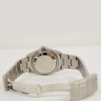 Oyster Perpetual 36mm Steel 126000