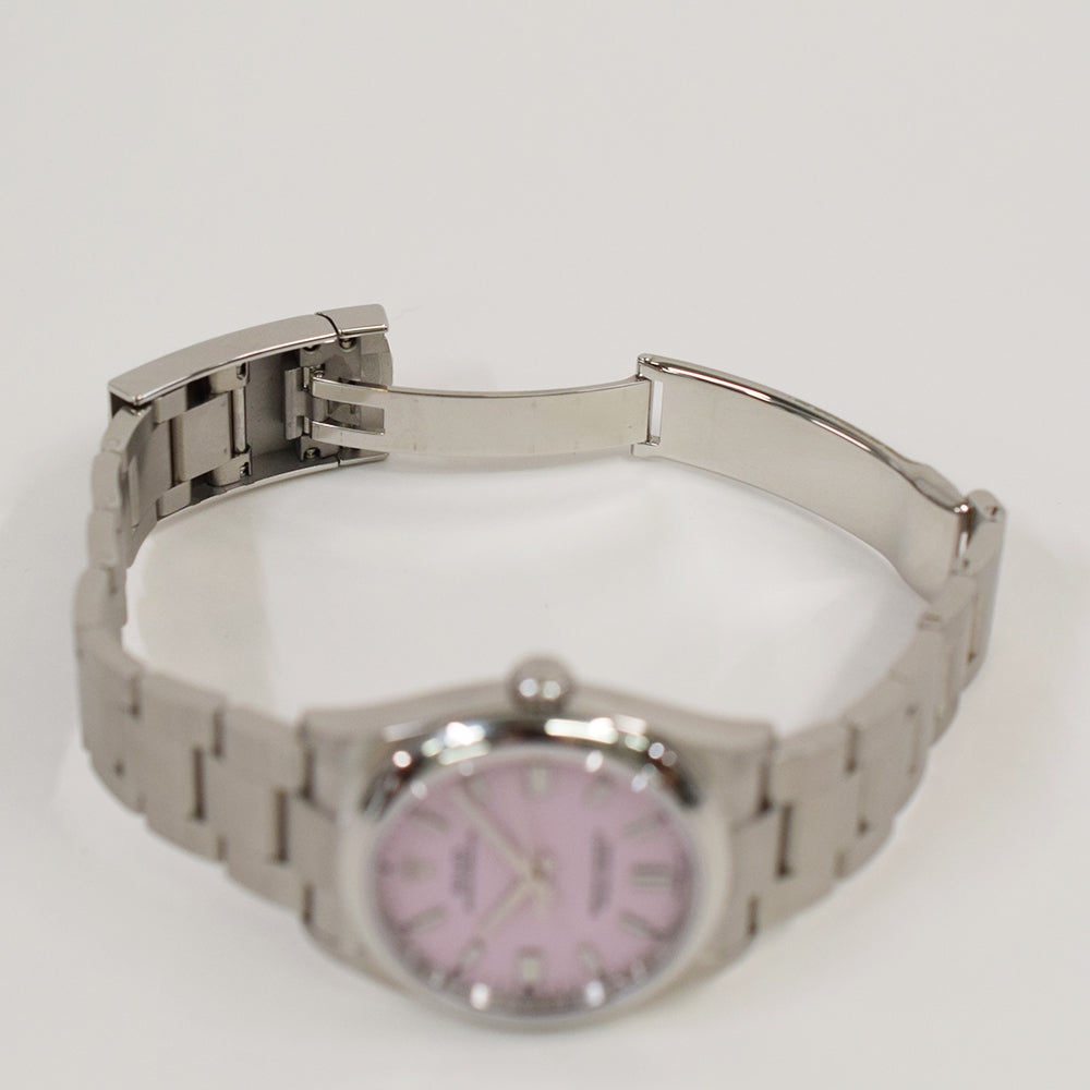 Oyster Perpetual 36mm Steel 126000