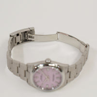 Oyster Perpetual 36mm Steel 126000