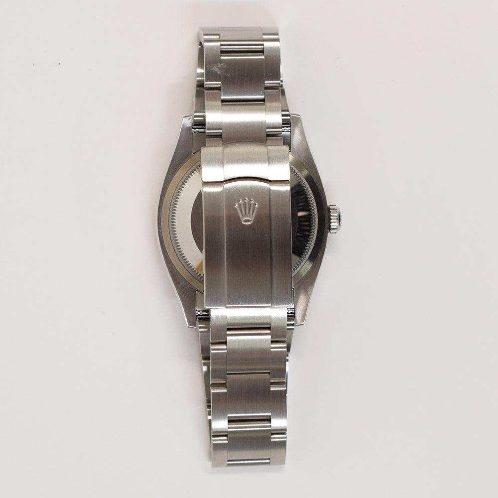 Oyster Perpetual 36mm Steel 126000