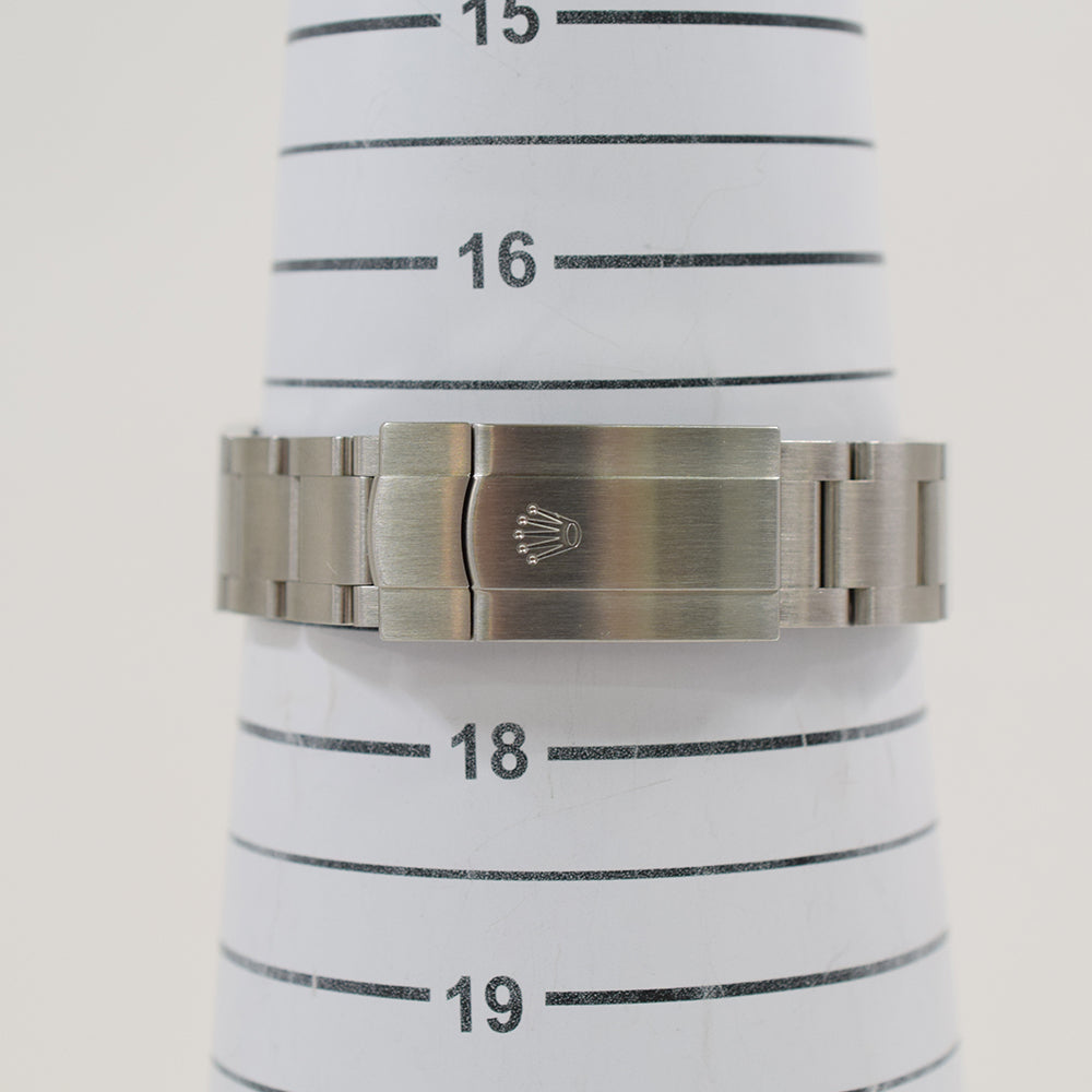 Oyster Perpetual 36mm Steel 126000
