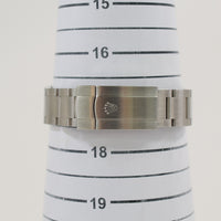 Oyster Perpetual 36mm Steel 126000