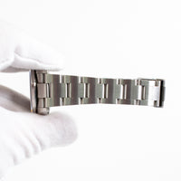 Explorer 36mm Steel 124270