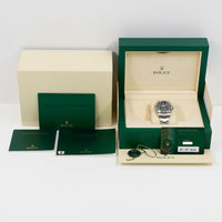 Explorer 36mm Steel 124270