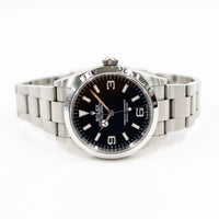 Explorer 36mm Steel 124270