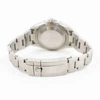 Explorer 36mm Steel 124270