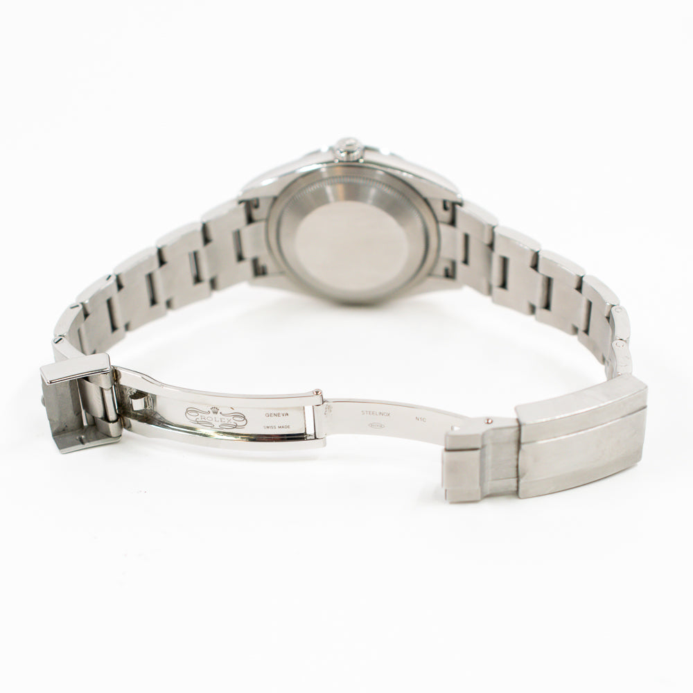 Explorer 36mm Steel 124270